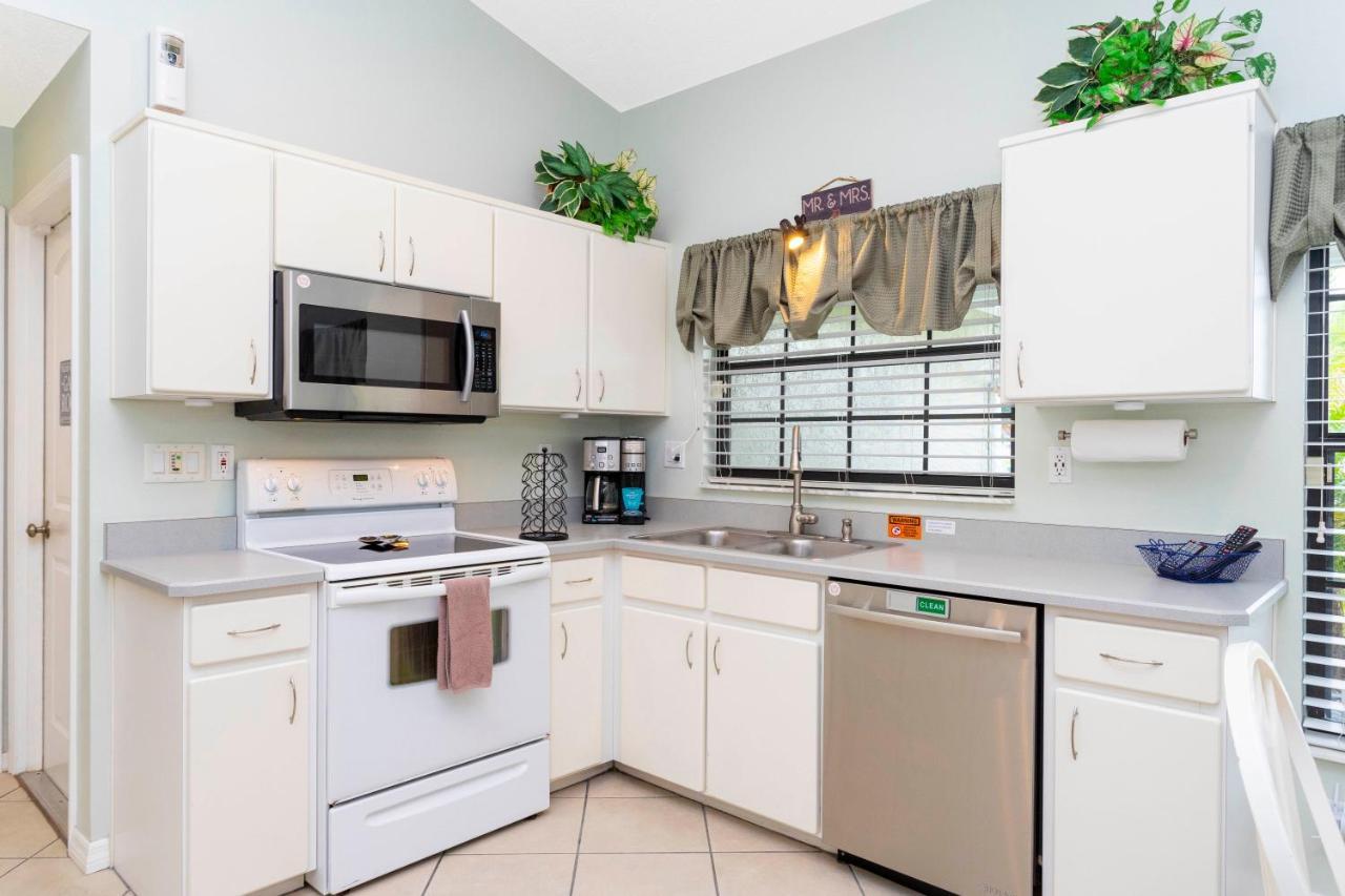 Charming 3Bd W/ Pool Close To Disney @ 7826 Indian Ridge Orlando Exterior foto