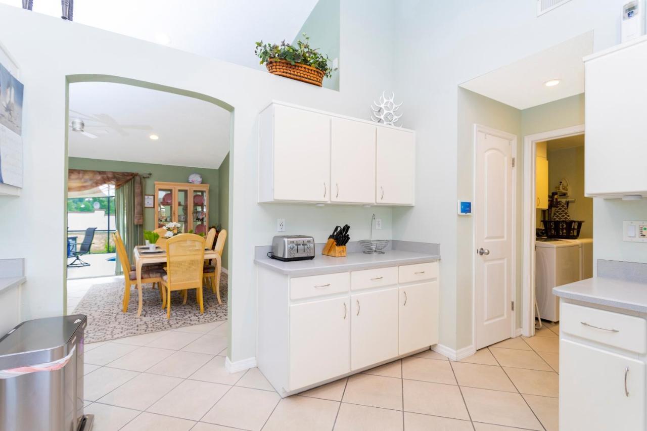 Charming 3Bd W/ Pool Close To Disney @ 7826 Indian Ridge Orlando Exterior foto
