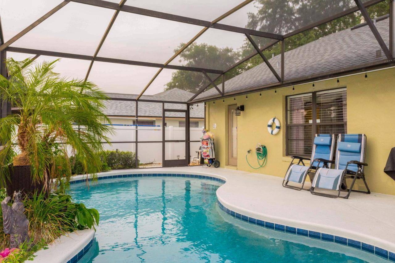 Charming 3Bd W/ Pool Close To Disney @ 7826 Indian Ridge Orlando Exterior foto