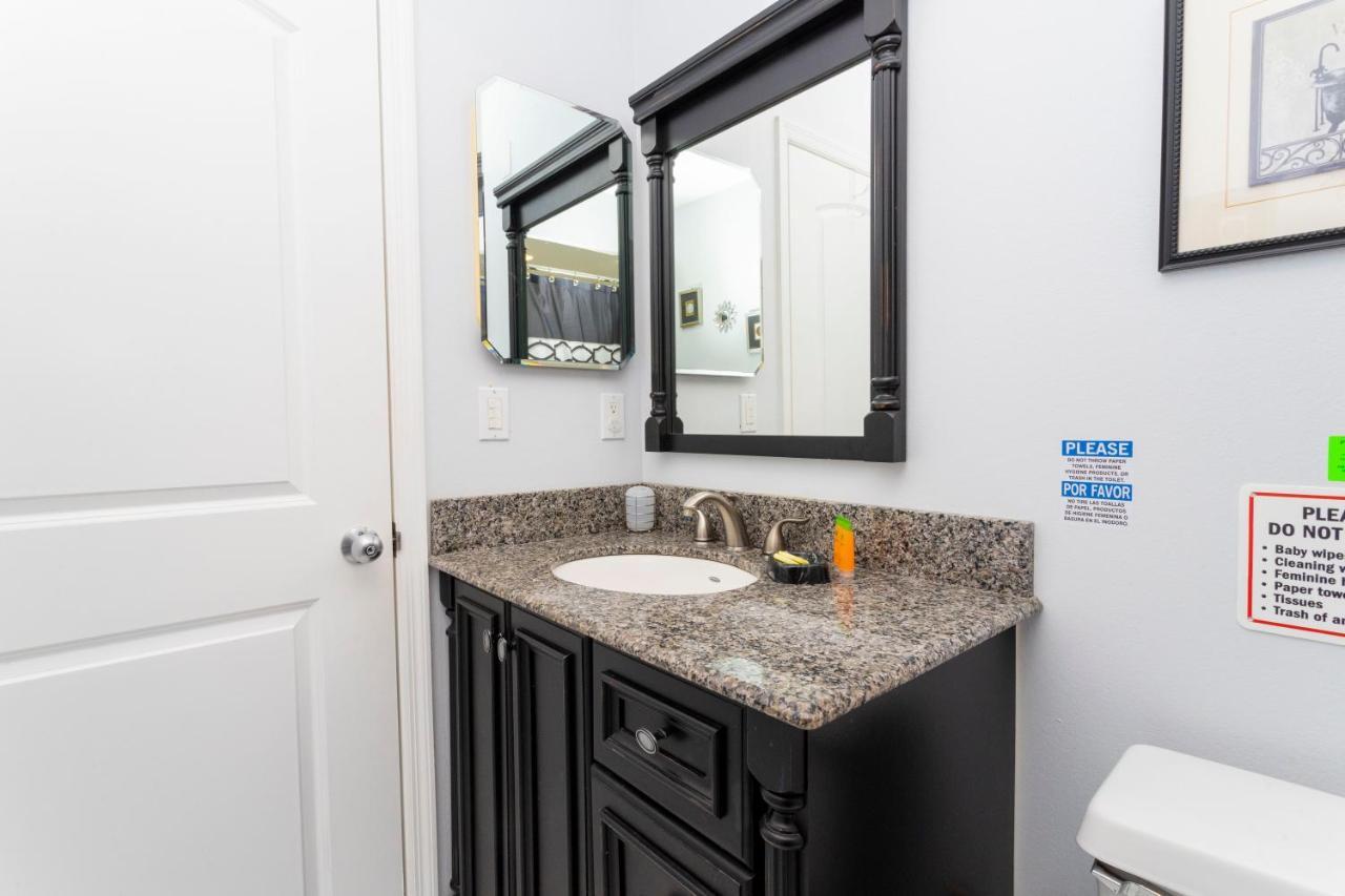 Charming 3Bd W/ Pool Close To Disney @ 7826 Indian Ridge Orlando Exterior foto
